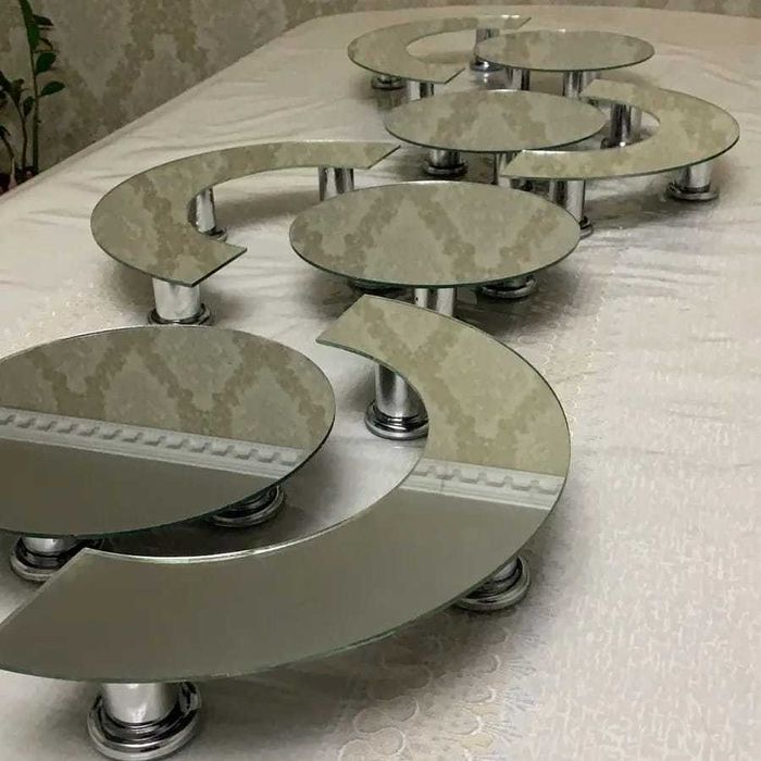 Посуда Зеркало Повар