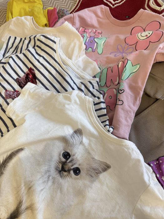 Вещи на девочку..