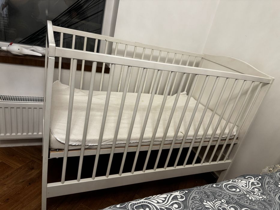 Кровать детская ортопедическая