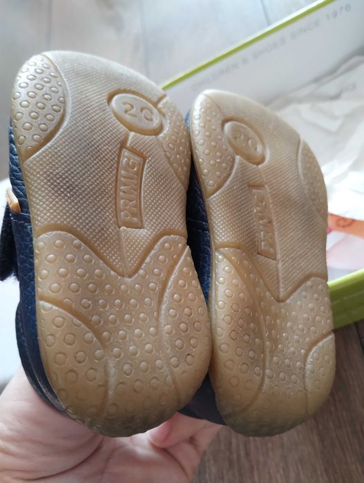 Обувки за прохождане Primigi