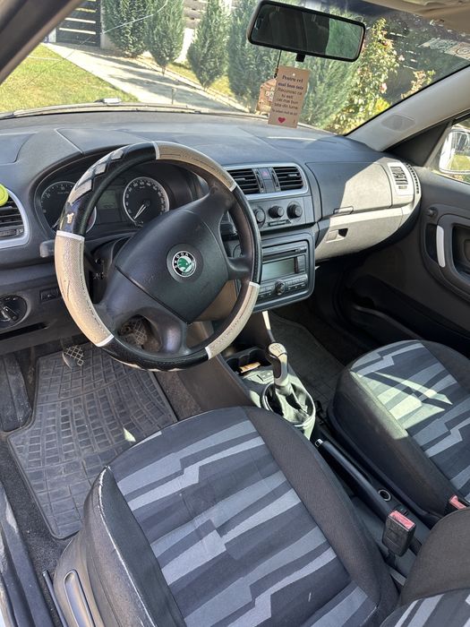 Skoda Roomster 1.4 tdi