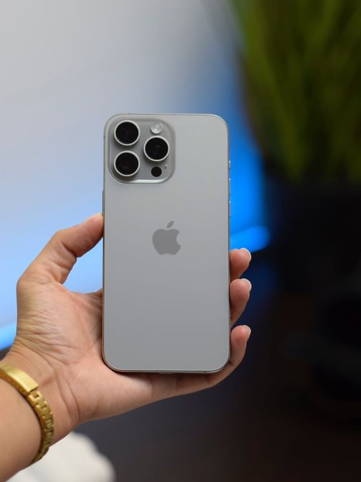 iPhone 15 Pro Max 512 Gb Natural Titanium