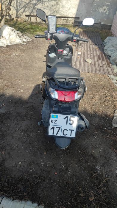 Ямаха  мопед скутер