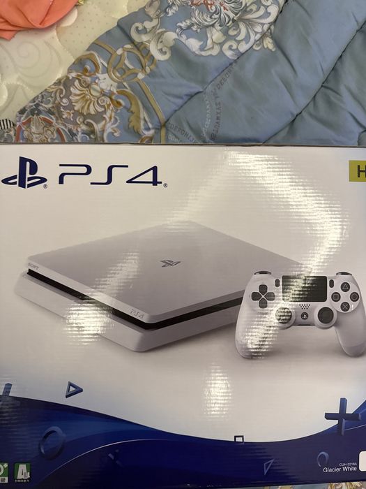 Ps4  1 Terabayt  Koreyskiy oyinlari bilan