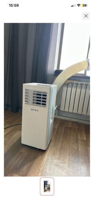 Мобильный кондиционер OTEX
