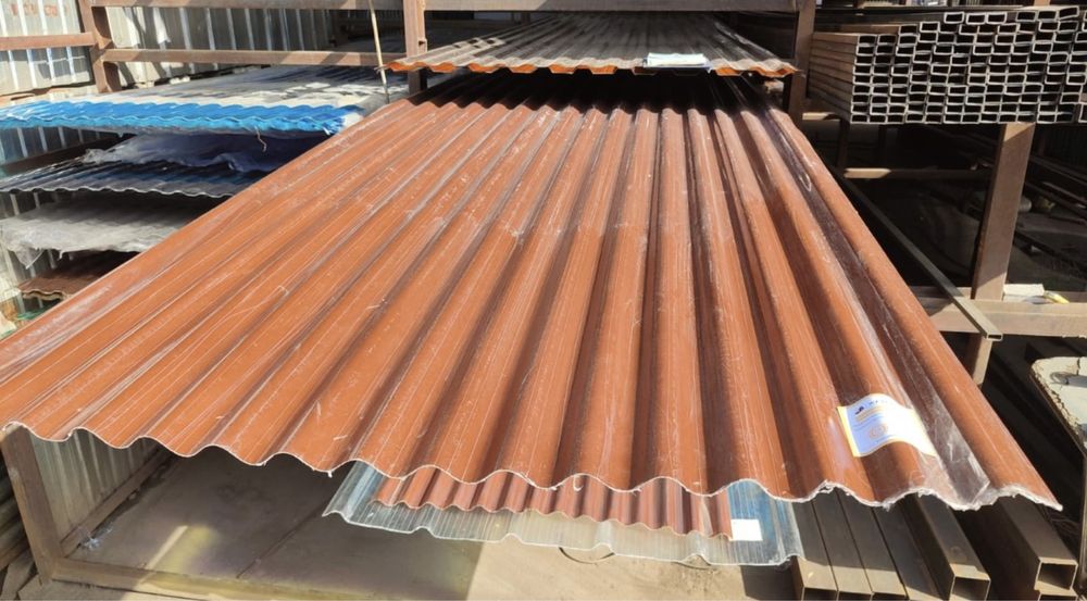 Прозрачный Поликарбонат