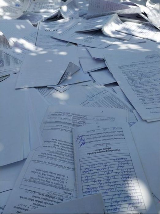 oq qog‘oz A4list maklatura kardon makalatura makulatura