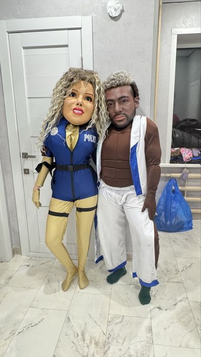 Ростовые куклы, 18+