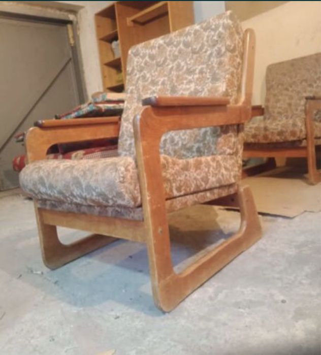 Продам кресла. Винтаж.