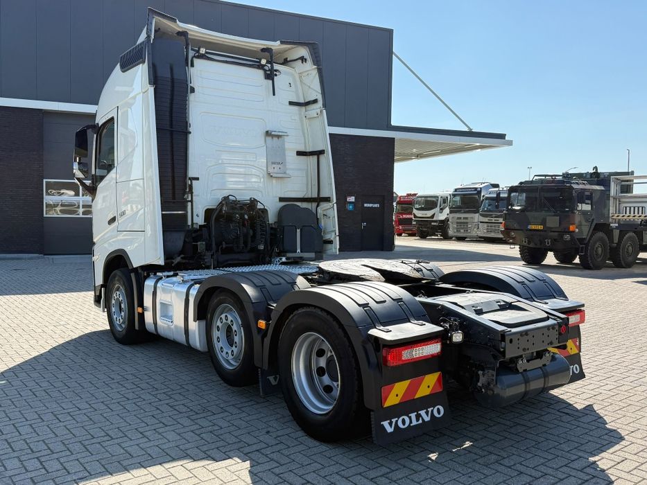 Volvo fura tiyagach sotiladi