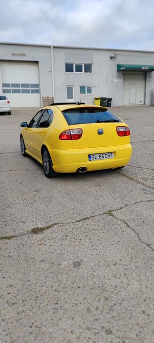 SEAT Leon 2005 — imagine 2