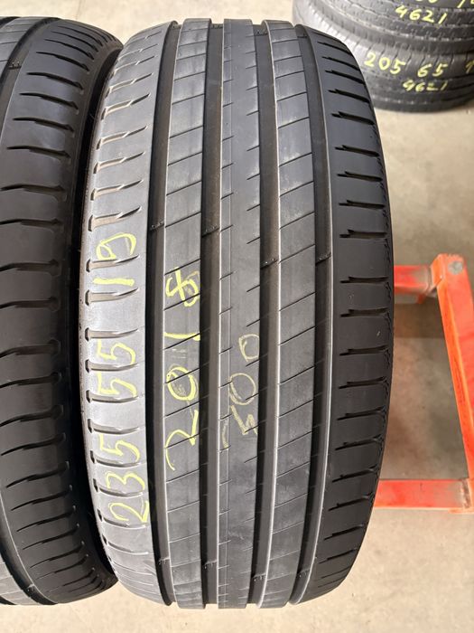 Anvelope vara 235/55/19 Michelin Latitude Sport 3 235 55 19 R 19