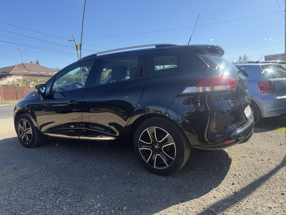 RENAULT Clio 2014 — imagine 5