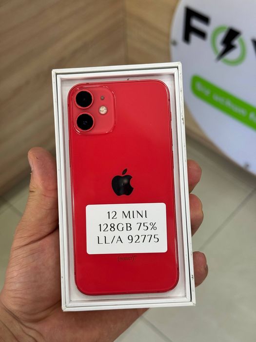 IPhone 12 MINI..