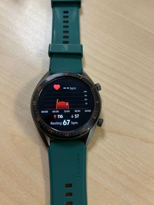Vand Huawei smartwatch GT DO8