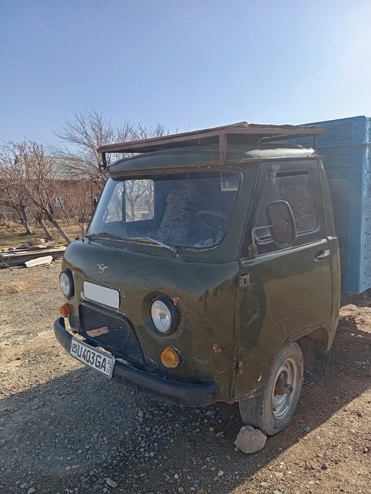 УАЗ бортовой продать