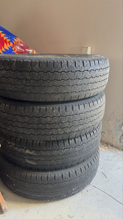Шины 205 R16 Bridgestone