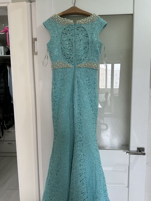 Платье  вечернее 1000