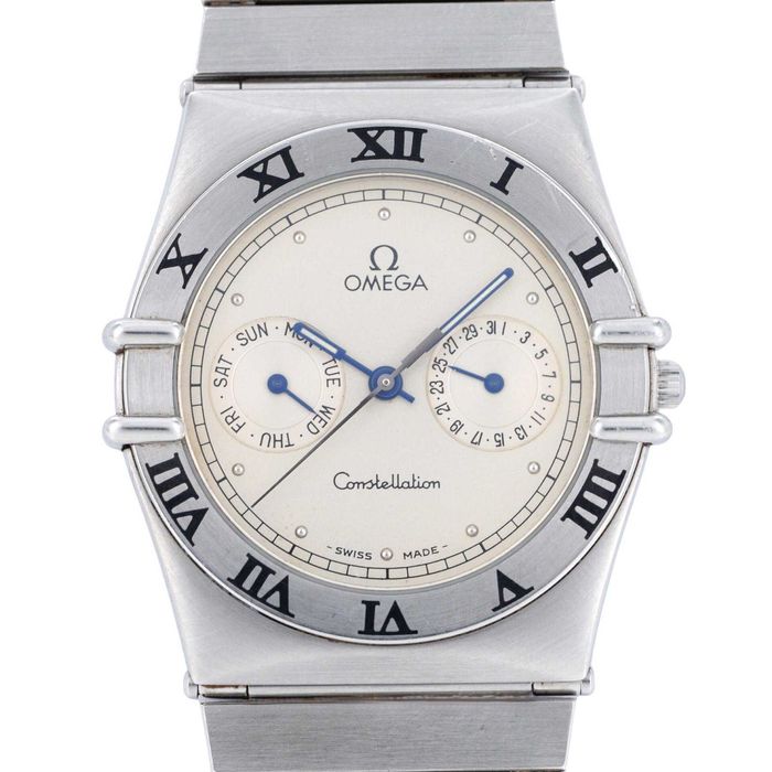 Omega - Constellation DAY-DATE - 396.1070 - Men - 1990-1999  -Barbati
