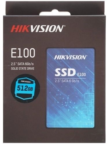 Ssd Hikvision kingston