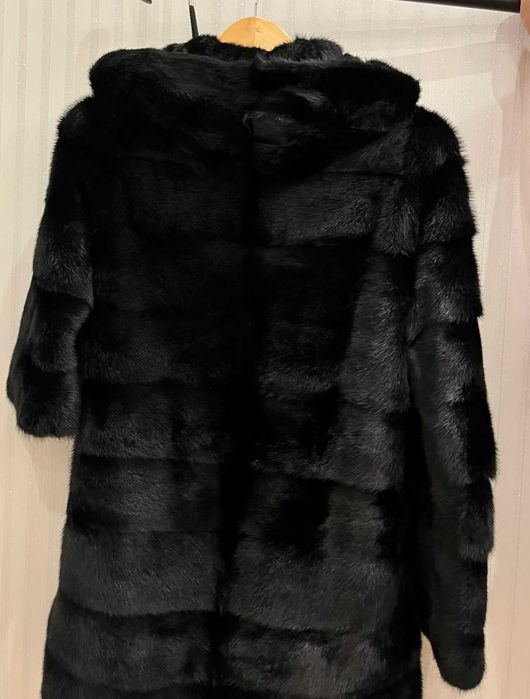 Шуба норковая "Автоледи"