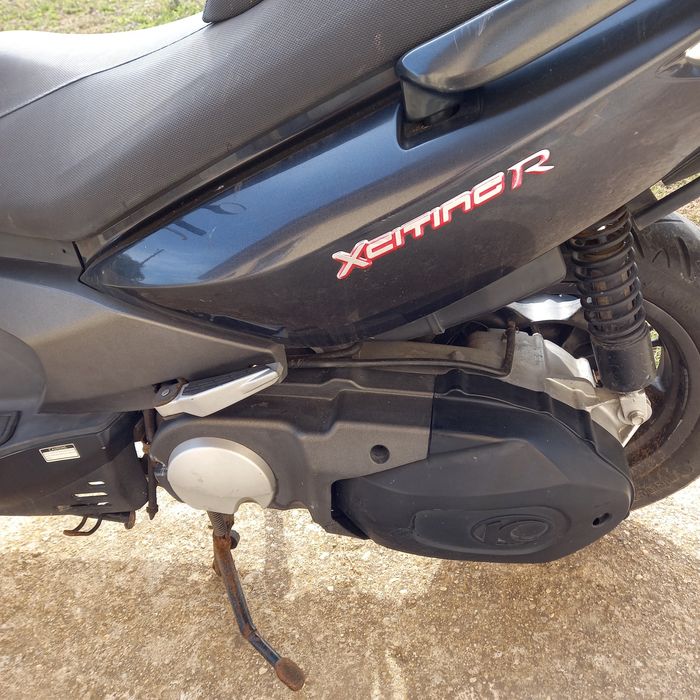 Kimco xciting R. 500, 2010 Negociabil.