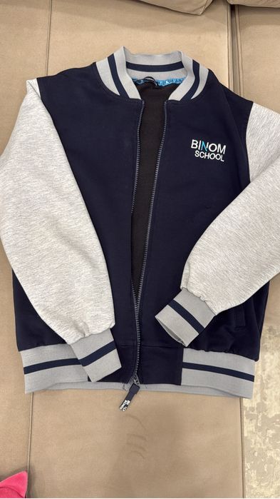 Школьная форма binom