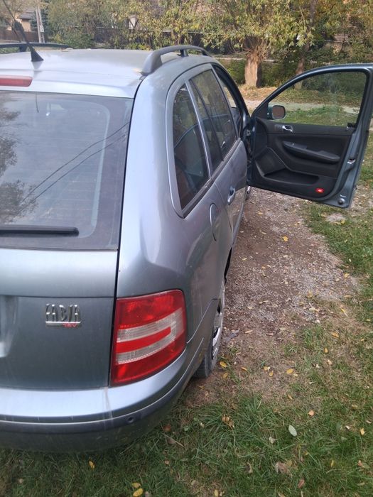 Vand masina skoda fabia