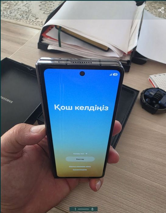 Samsung z fold 5 12+512