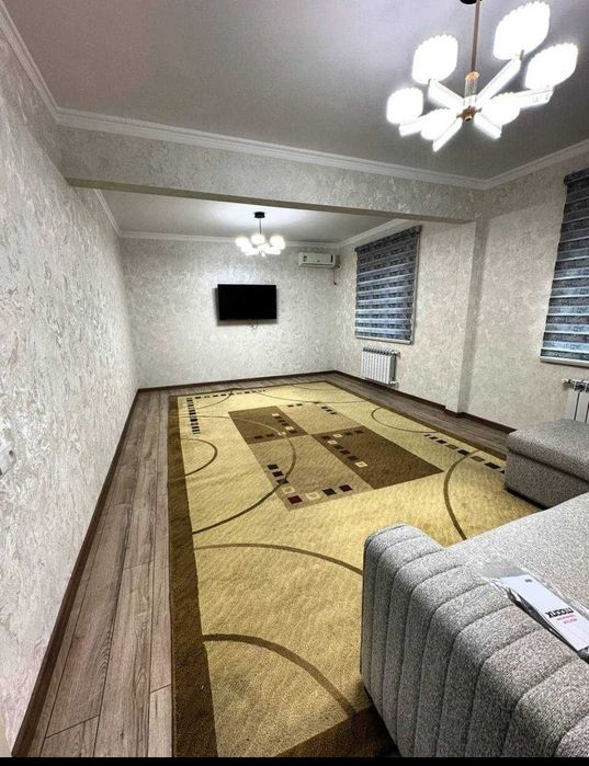 АРЕНДА 3/1/4, Чиланзар Ц, банковская, 83м²