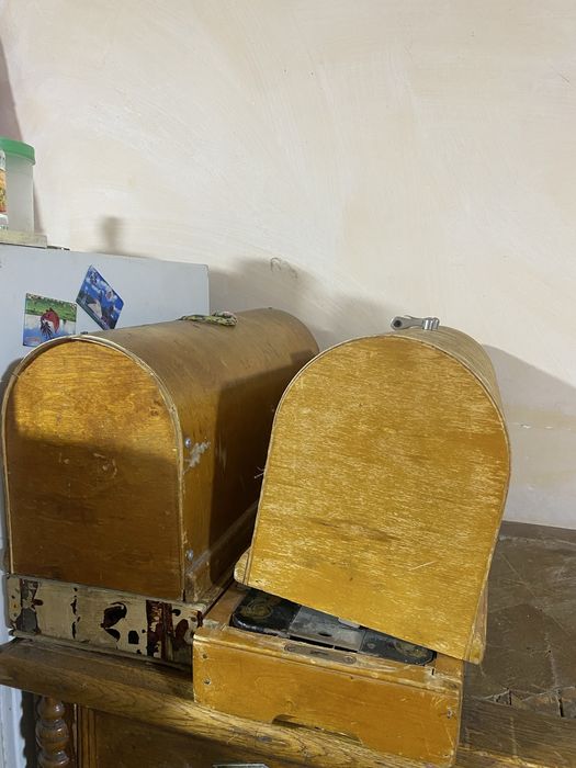 Швейная машинка риоритет