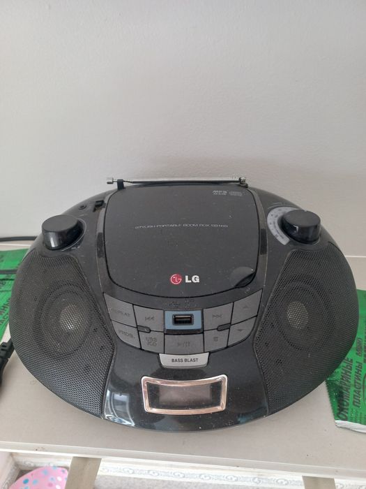 Магнитофон радио