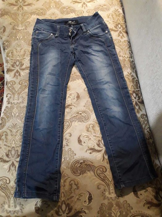 Пакет одежды б/у, продам