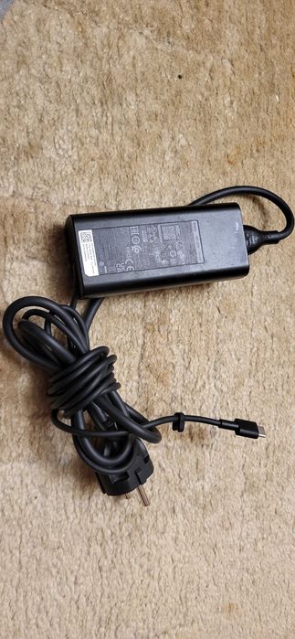 DELL 65W Incarcator USB C 20V-3.25A fuctional
