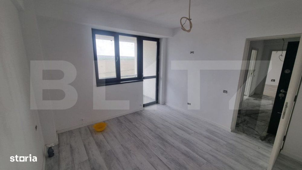Apartament 2 camere, decomandat, 57 mp, bloc nou, zona Albesti
