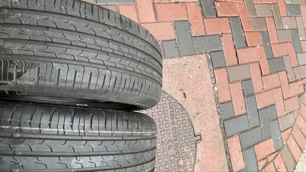 Cauciucuri vara Continental