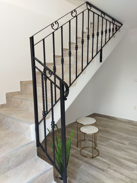 Balustradă clasică