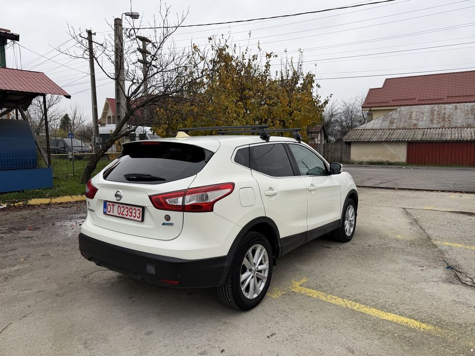 Nissan Qashqai 1.5 dci 151k km/ Garantie/ Camera/ Carplay/ Led