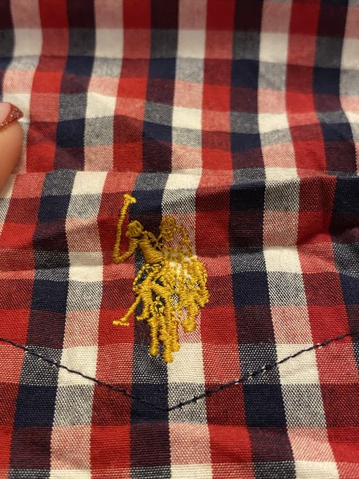 Cămasă bărbați U.s Polo Assn.,XXL