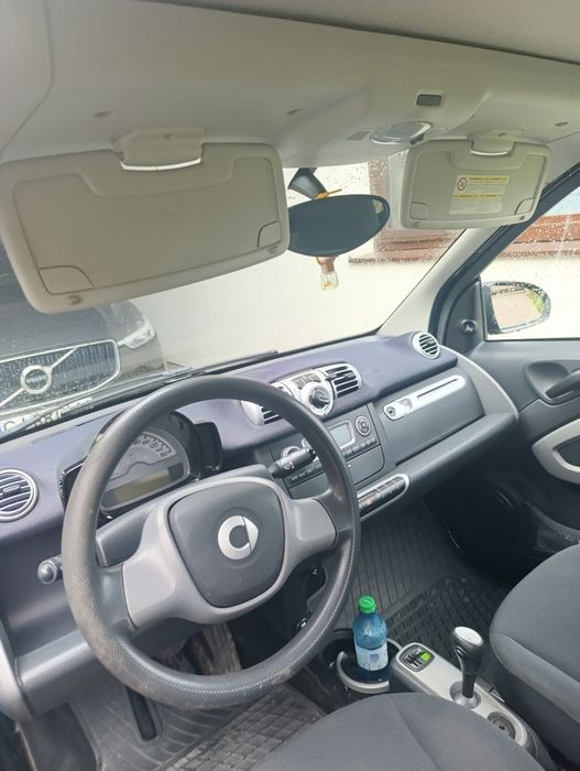 Smart fortwo mhd