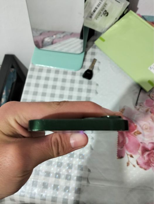 АЙФОН 13 зеленый ОБМЕН