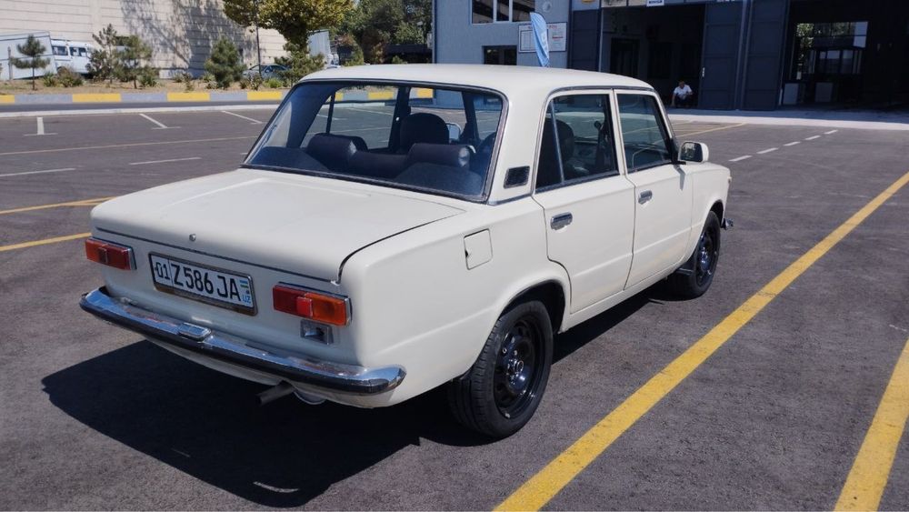 Жигули модель 2101