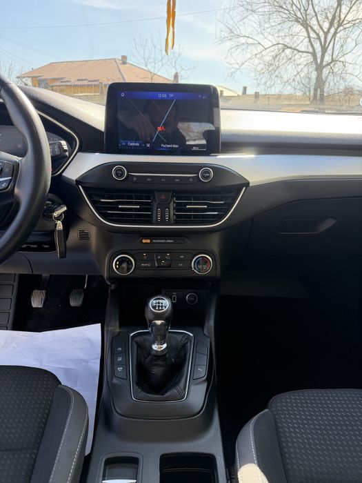 Ford Focus MK4 1.5TDci  an 2019 Euro6 Impecabila