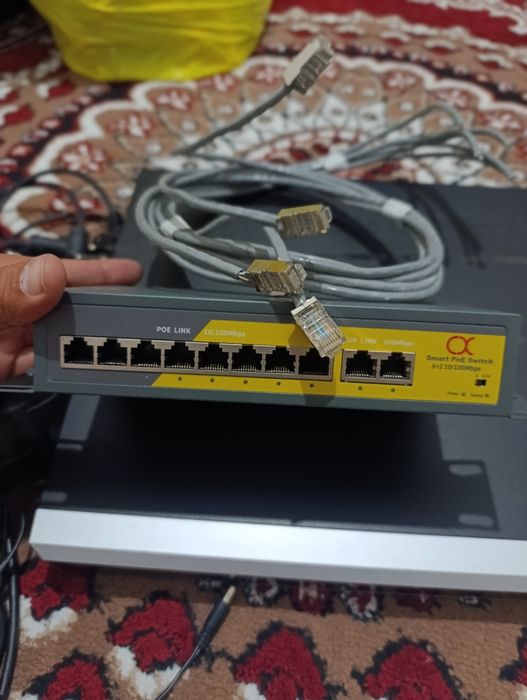 Camera sotiladi 2 oy ishlagan