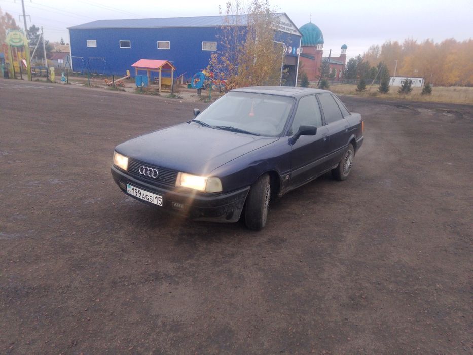 Продам ауди 80 б3