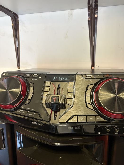 Уредба LG Xboom CJ88