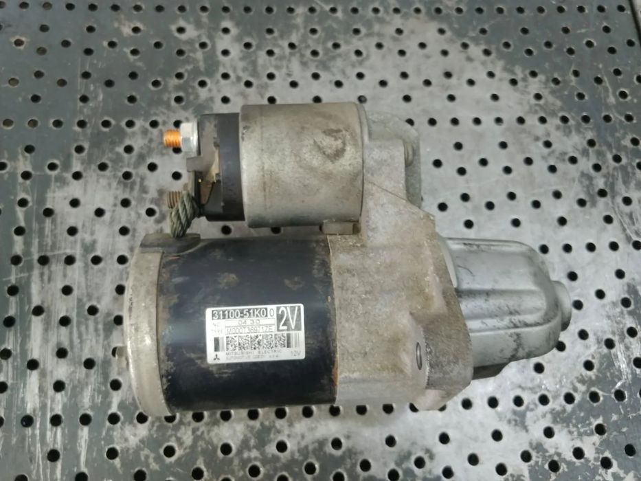 electromotor k12b 1.2 b suzuki splash opel agila b 31100-51k00
