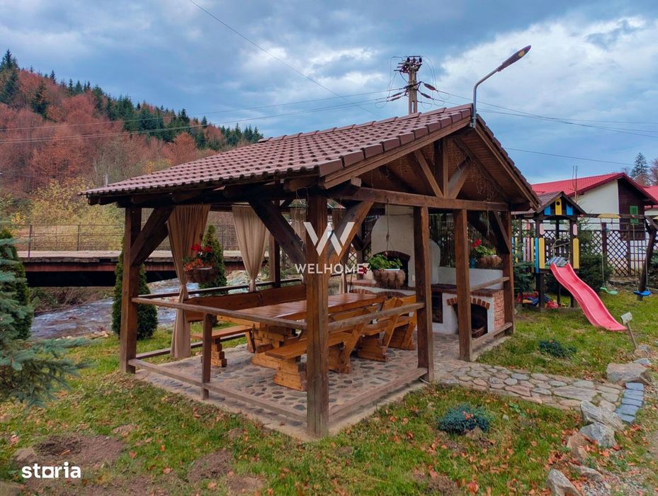 Cabana / Casa de vacanta pe Transfagarasan - Sibiu
