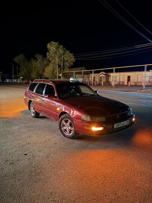 Продам toyota camry-Scepter срочно
