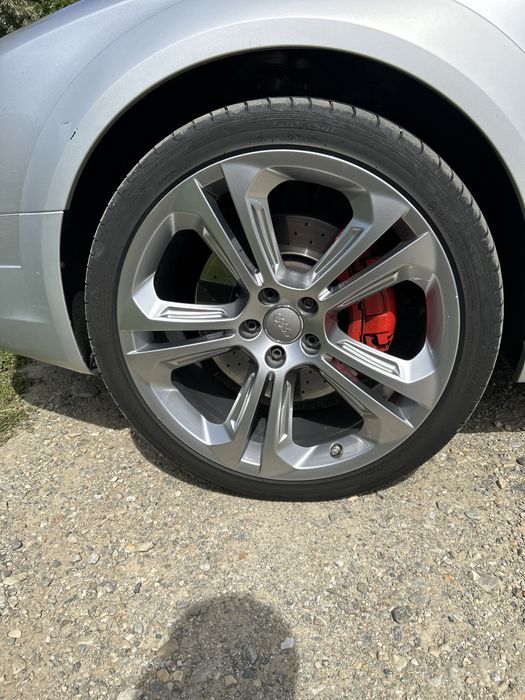 Audi a6 allroad 3.0 quattro